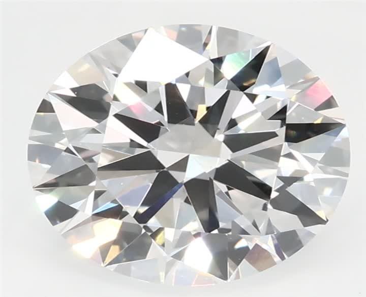 1.94 CT Round Lab-Grown Diamond Surrey Vancouver Canada Langley Burnaby Richmond