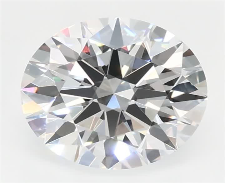 1.07 CT Round Lab-Grown Diamond Surrey Vancouver Canada Langley Burnaby Richmond