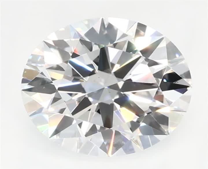 1.01 CT Round Lab-Grown Diamond Surrey Vancouver Canada Langley Burnaby Richmond