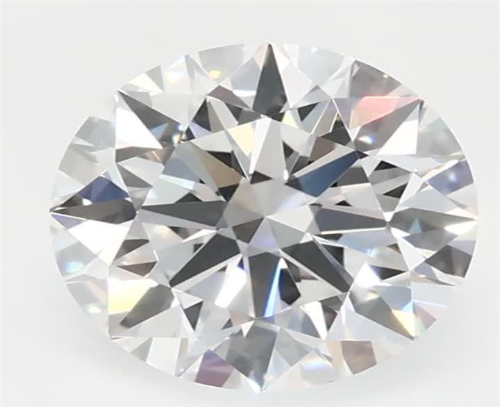 1.07 CT Round Lab-Grown Diamond Surrey Vancouver Canada Langley Burnaby Richmond