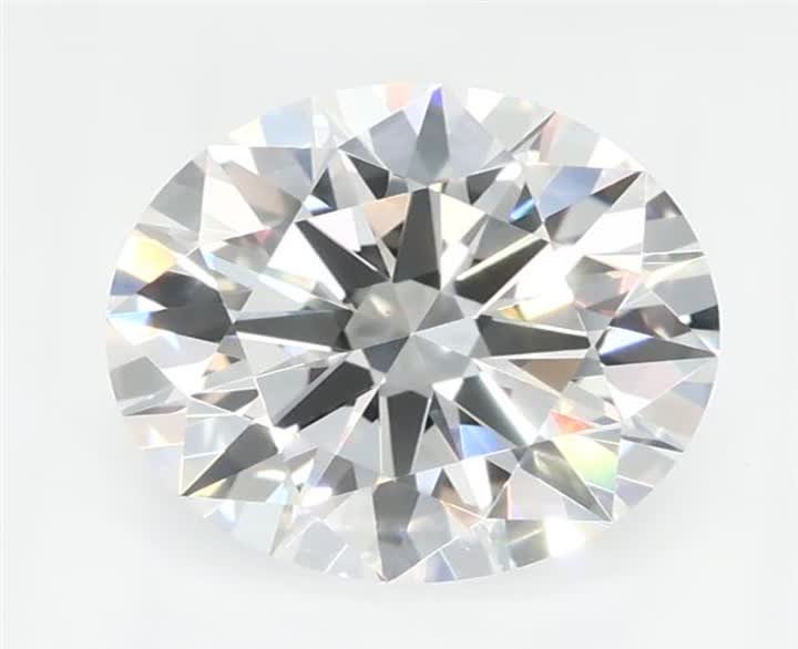 1.1 CT Round Lab-Grown Diamond Surrey Vancouver Canada Langley Burnaby Richmond