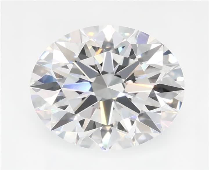1.28 CT Round Lab-Grown Diamond Surrey Vancouver Canada Langley Burnaby Richmond