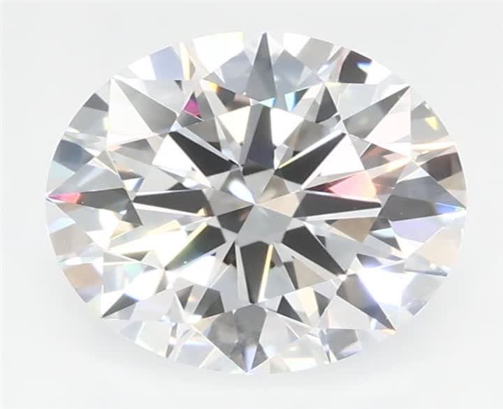 1.21 CT Round Lab-Grown Diamond Surrey Vancouver Canada Langley Burnaby Richmond