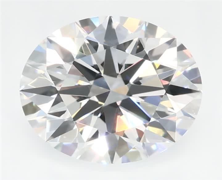 1.61 CT Round Lab-Grown Diamond Surrey Vancouver Canada Langley Burnaby Richmond