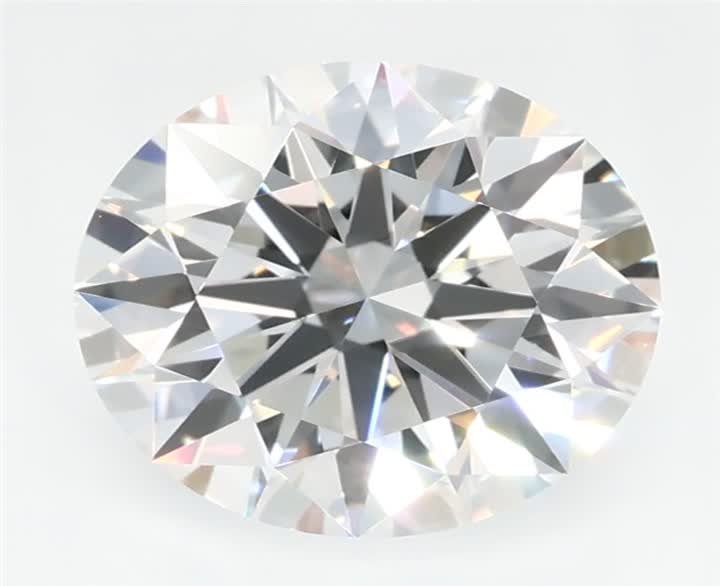 1.54 CT Round Lab-Grown Diamond Surrey Vancouver Canada Langley Burnaby Richmond