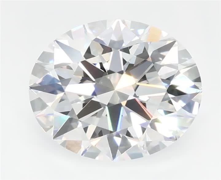 1.01 CT Round Lab-Grown Diamond Surrey Vancouver Canada Langley Burnaby Richmond