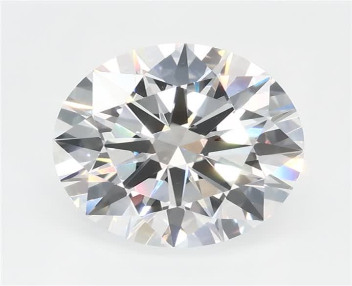 2.04 CT Round Lab-Grown Diamond Surrey Vancouver Canada Langley Burnaby Richmond