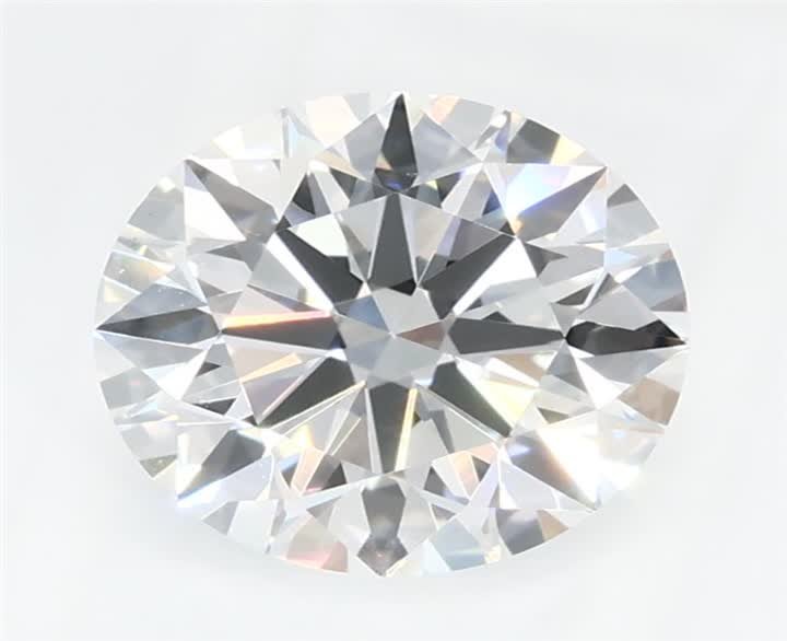 1.26 CT Round Lab-Grown Diamond Surrey Vancouver Canada Langley Burnaby Richmond