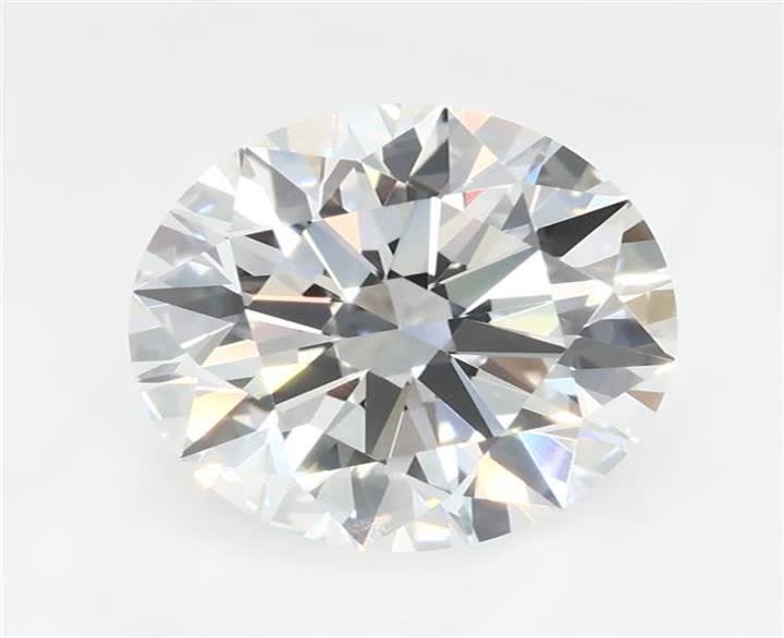 2.04 CT Round Lab-Grown Diamond Surrey Vancouver Canada Langley Burnaby Richmond