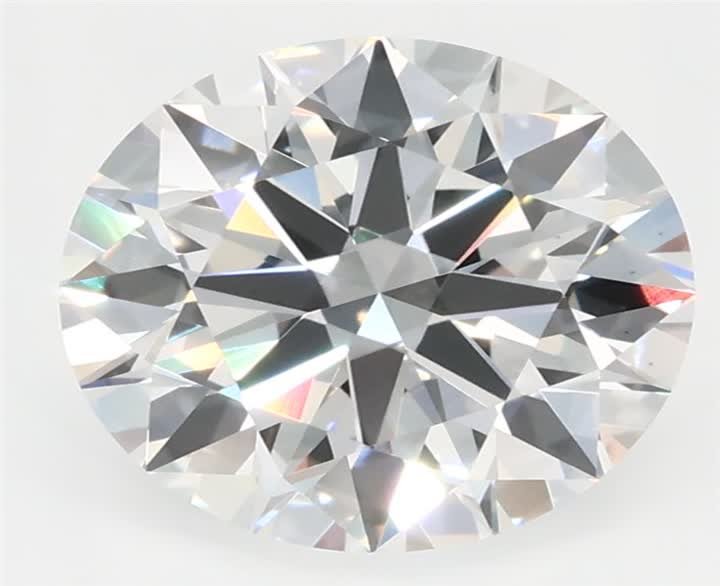 1.97 CT Round Lab-Grown Diamond Surrey Vancouver Canada Langley Burnaby Richmond