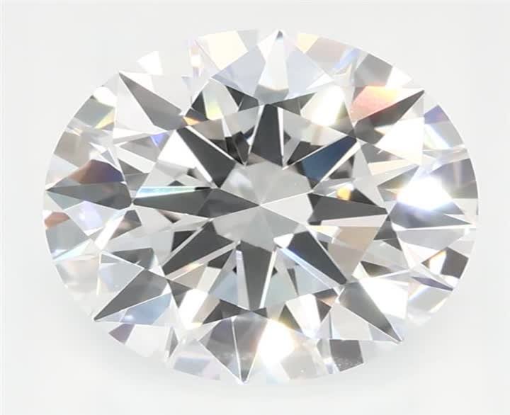 1.65 CT Round Lab-Grown Diamond Surrey Vancouver Canada Langley Burnaby Richmond