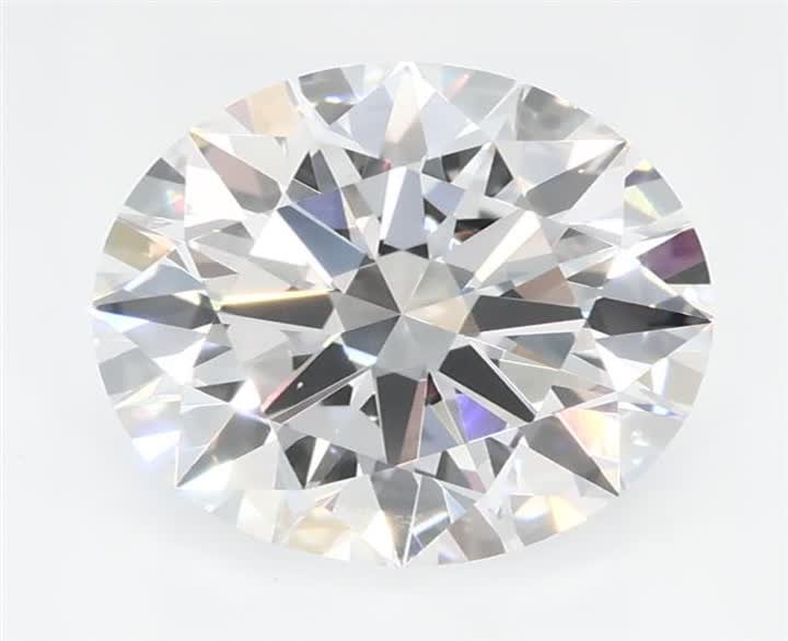 1.52 CT Round Lab-Grown Diamond Surrey Vancouver Canada Langley Burnaby Richmond