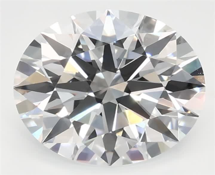 1.1 CT Round Lab-Grown Diamond Surrey Vancouver Canada Langley Burnaby Richmond