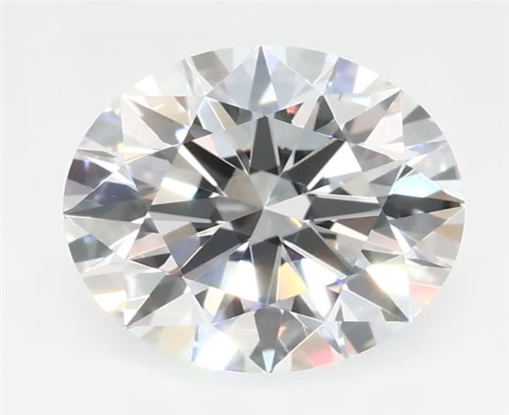 1.39 CT Round Lab-Grown Diamond Surrey Vancouver Canada Langley Burnaby Richmond