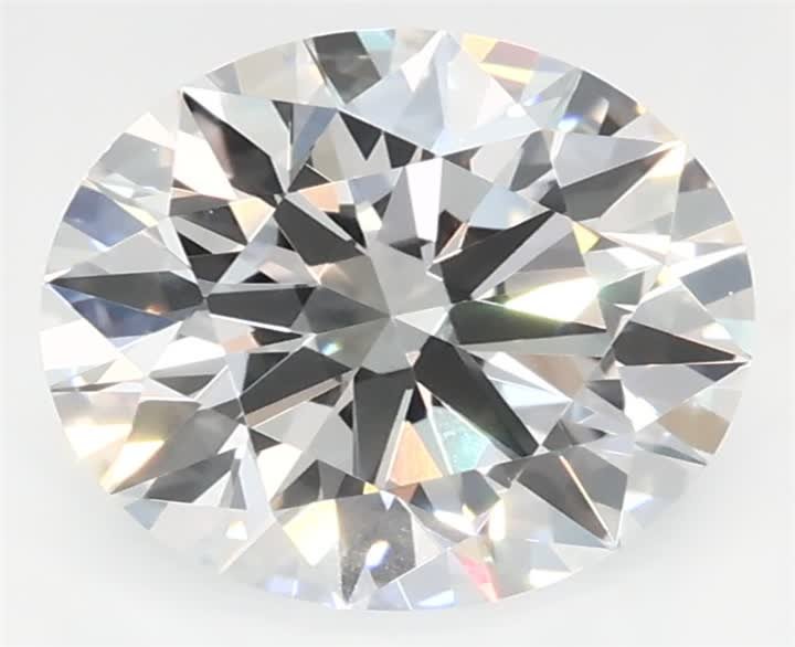 1.1 CT Round Lab-Grown Diamond Surrey Vancouver Canada Langley Burnaby Richmond
