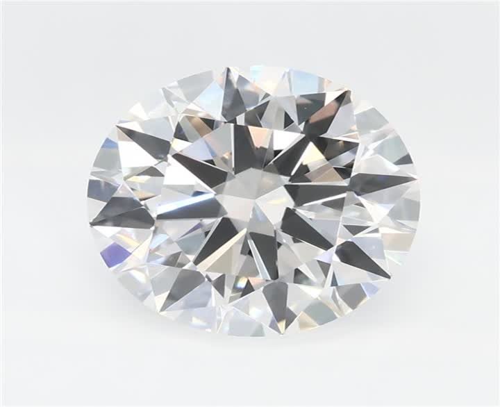 2.01 CT Round Lab-Grown Diamond Surrey Vancouver Canada Langley Burnaby Richmond