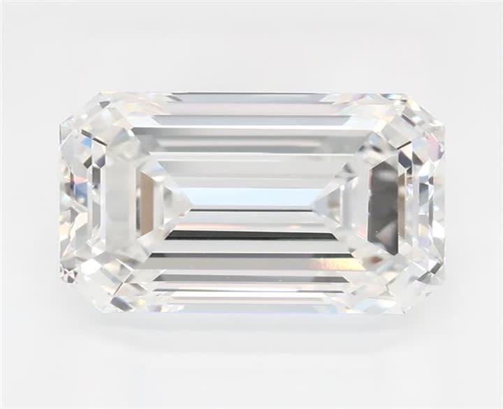 1.89 CT Emerald Lab-Grown Diamond Surrey Vancouver Canada Langley Burnaby Richmond
