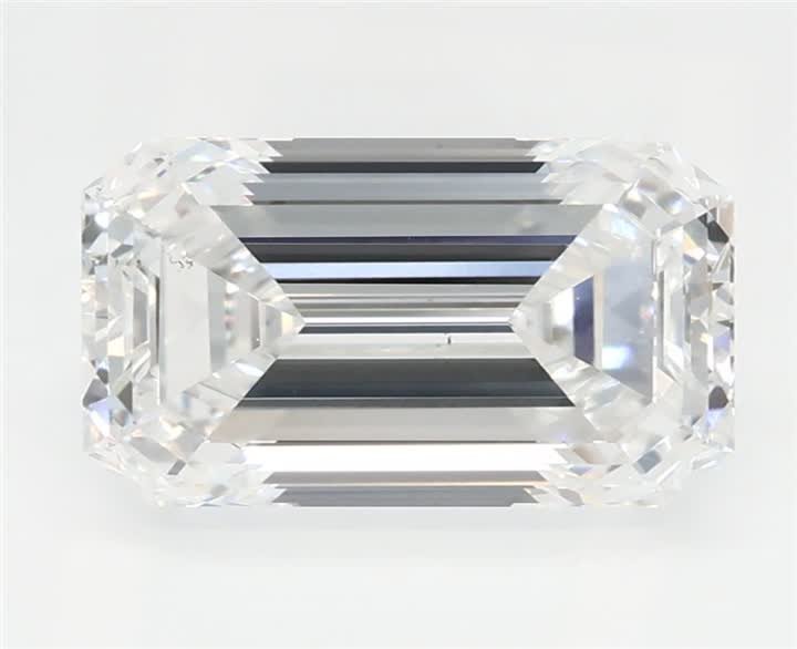 2.1 CT Emerald Lab-Grown Diamond Surrey Vancouver Canada Langley Burnaby Richmond