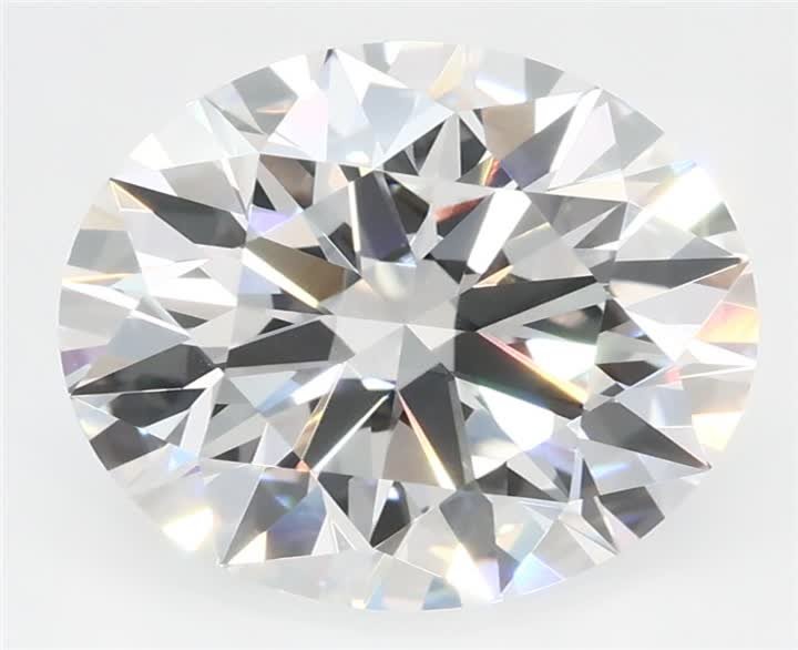 3.02 CT Round Lab-Grown Diamond Surrey Vancouver Canada Langley Burnaby Richmond