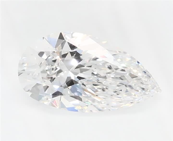 0.65 CT Pear Lab-Grown Diamond Surrey Vancouver Canada Langley Burnaby Richmond