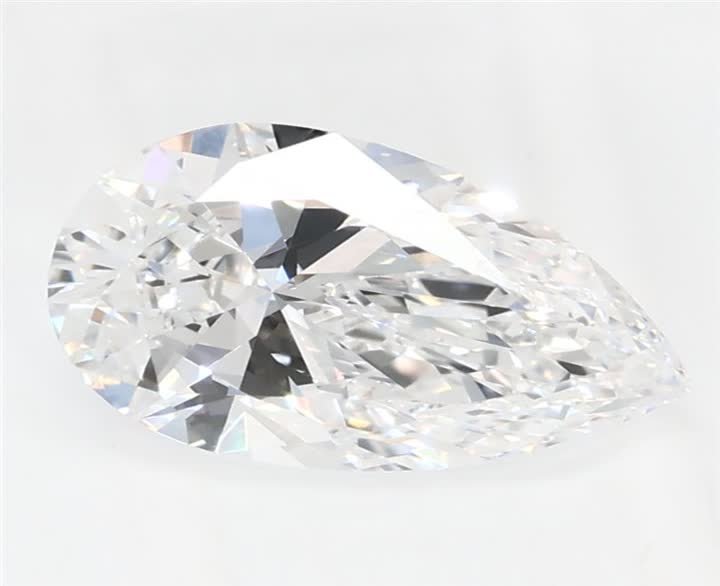 1.05 CT Pear Lab-Grown Diamond Surrey Vancouver Canada Langley Burnaby Richmond