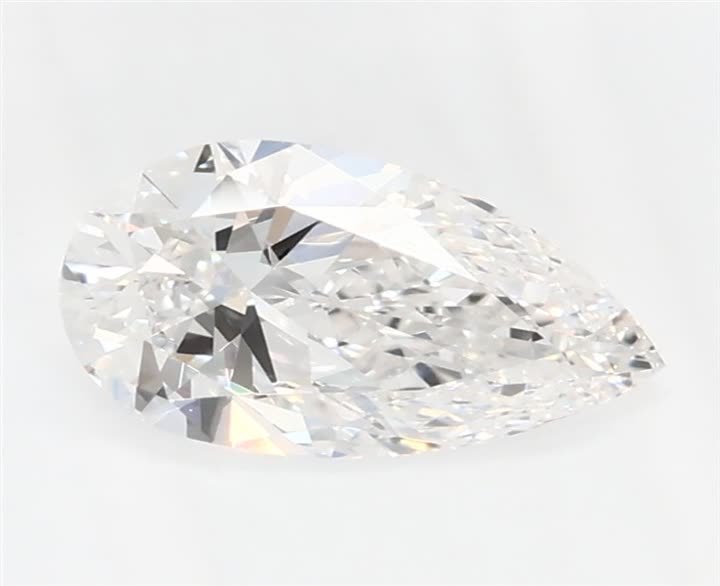 0.59 CT Pear Lab-Grown Diamond Surrey Vancouver Canada Langley Burnaby Richmond
