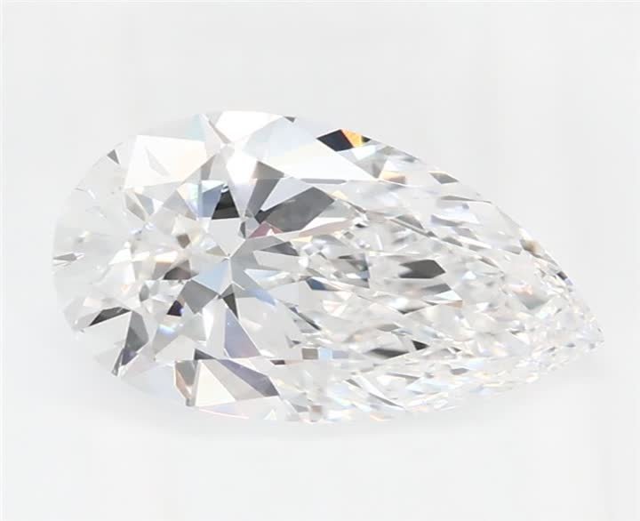 1.04 CT Pear Lab-Grown Diamond Surrey Vancouver Canada Langley Burnaby Richmond