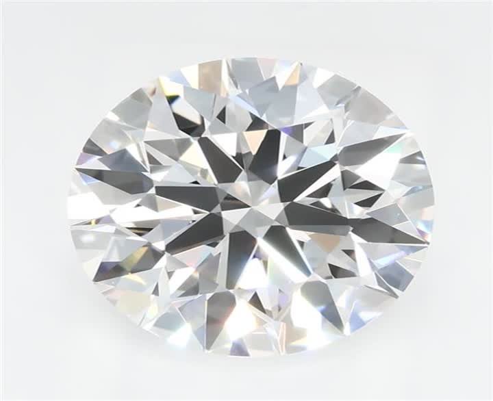 2.38 CT Round Lab-Grown Diamond Surrey Vancouver Canada Langley Burnaby Richmond