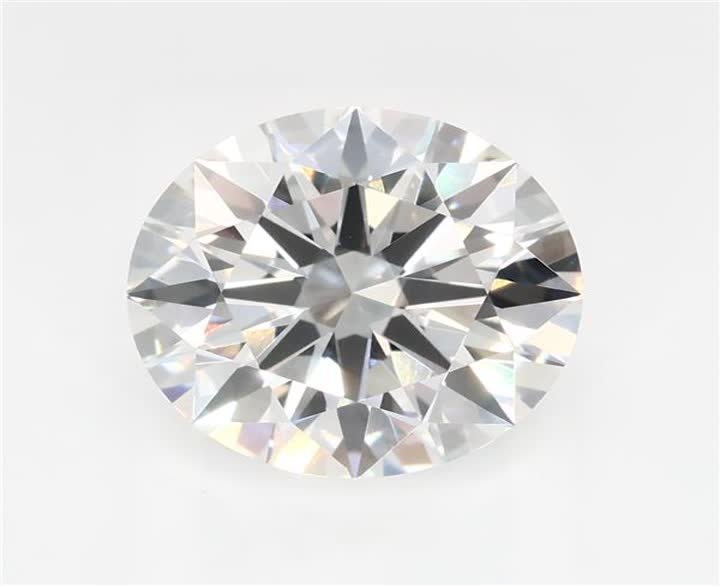 2.06 CT Round Lab-Grown Diamond Surrey Vancouver Canada Langley Burnaby Richmond