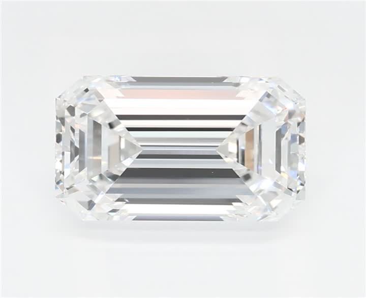 1.89 CT Emerald Lab-Grown Diamond Surrey Vancouver Canada Langley Burnaby Richmond