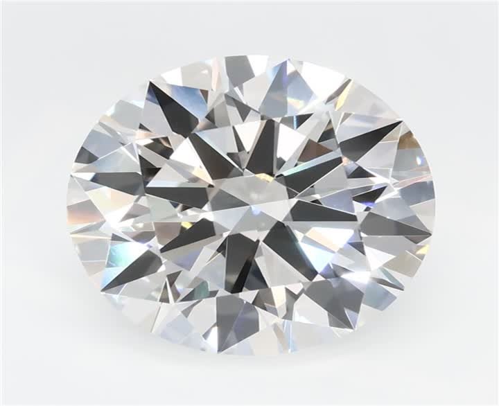 3.18 CT Round Lab-Grown Diamond Surrey Vancouver Canada Langley Burnaby Richmond