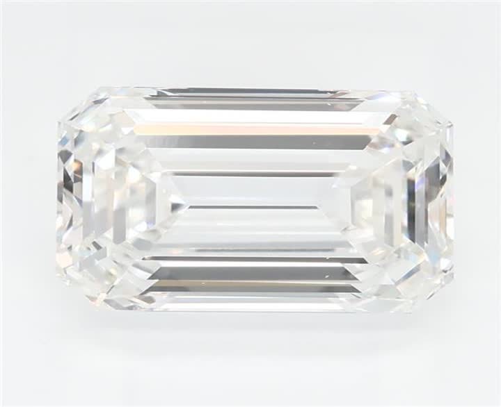 1.99 CT Emerald Lab-Grown Diamond Surrey Vancouver Canada Langley Burnaby Richmond