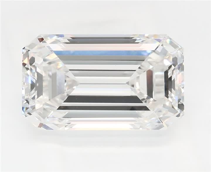 1.93 CT Emerald Lab-Grown Diamond Surrey Vancouver Canada Langley Burnaby Richmond