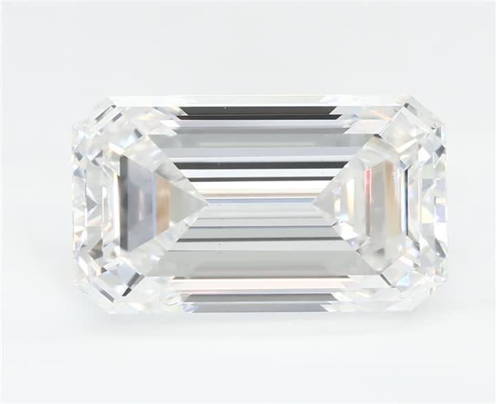 2.35 CT Emerald Lab-Grown Diamond Surrey Vancouver Canada Langley Burnaby Richmond