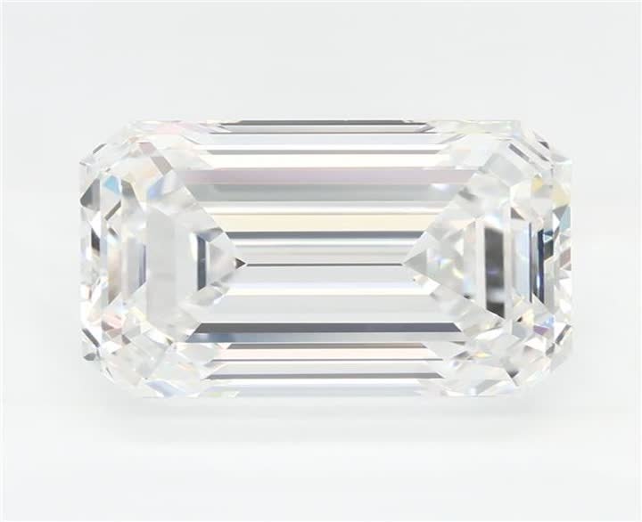 2.99 CT Emerald Lab-Grown Diamond Surrey Vancouver Canada Langley Burnaby Richmond