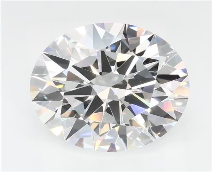 2.39 CT Round Lab-Grown Diamond Surrey Vancouver Canada Langley Burnaby Richmond