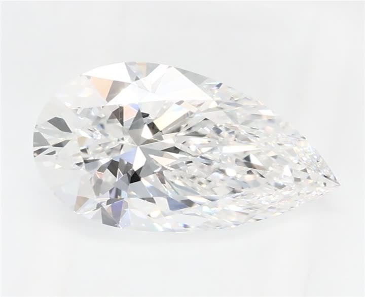 1.09 CT Pear Lab-Grown Diamond Surrey Vancouver Canada Langley Burnaby Richmond
