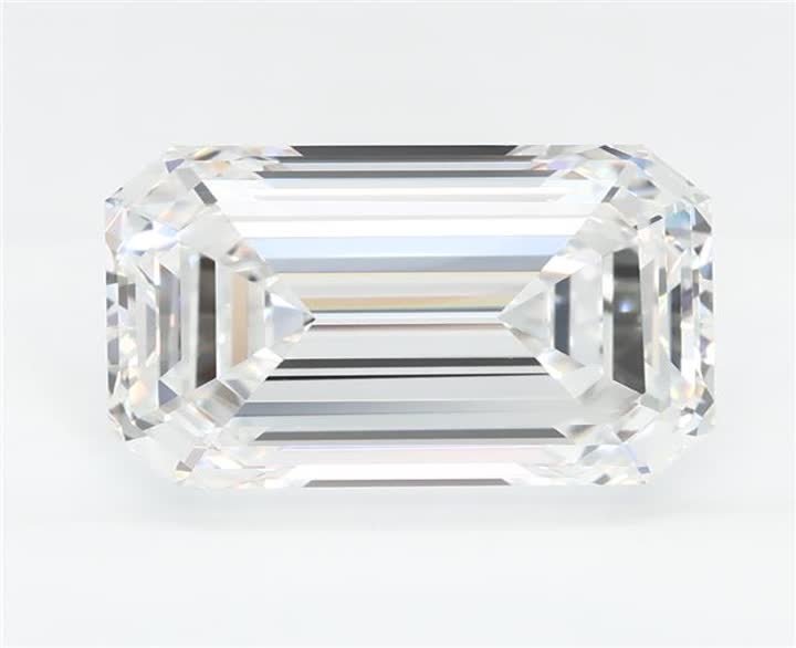 2.3 CT Emerald Lab-Grown Diamond Surrey Vancouver Canada Langley Burnaby Richmond