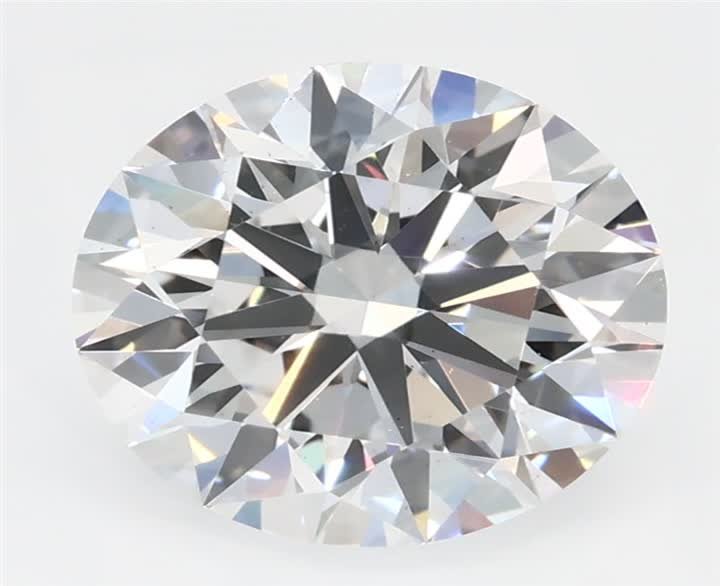 2.08 CT Round Lab-Grown Diamond Surrey Vancouver Canada Langley Burnaby Richmond