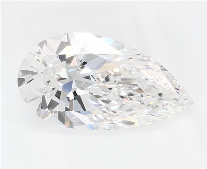 1.1 CT Pear Lab-Grown Diamond Surrey Vancouver Canada Langley Burnaby Richmond