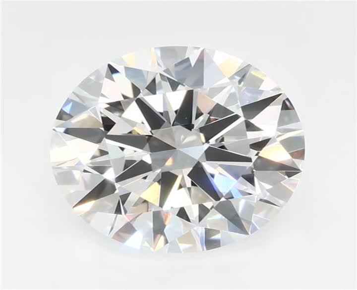 2.04 CT Round Lab-Grown Diamond Surrey Vancouver Canada Langley Burnaby Richmond