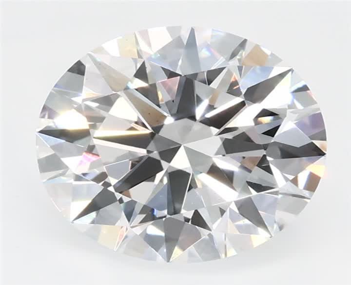 2.07 CT Round Lab-Grown Diamond Surrey Vancouver Canada Langley Burnaby Richmond