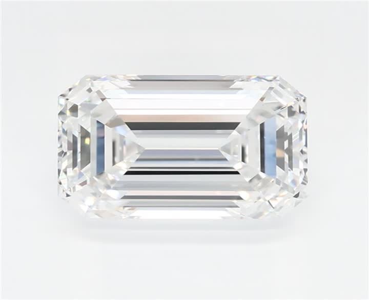 1.89 CT Emerald Lab-Grown Diamond Surrey Vancouver Canada Langley Burnaby Richmond