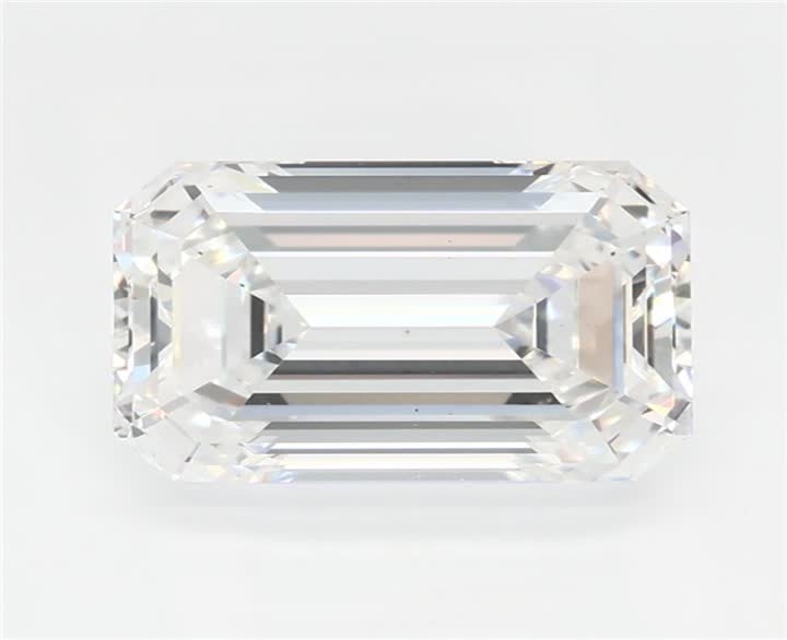 1.83 CT Emerald Lab-Grown Diamond Surrey Vancouver Canada Langley Burnaby Richmond
