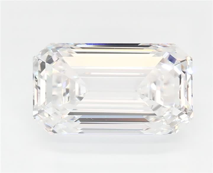 1.78 CT Emerald Lab-Grown Diamond Surrey Vancouver Canada Langley Burnaby Richmond