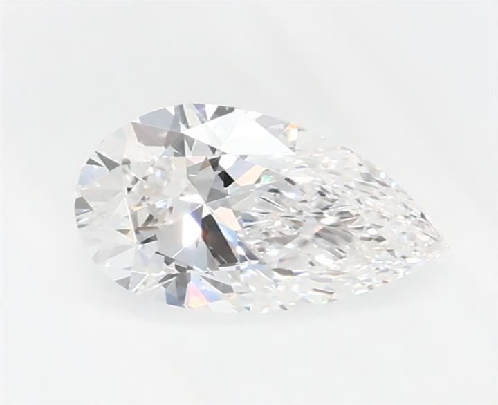 0.5 CT Pear Lab-Grown Diamond Surrey Vancouver Canada Langley Burnaby Richmond