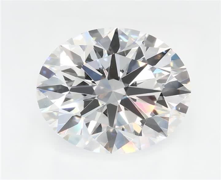 2.04 CT Round Lab-Grown Diamond Surrey Vancouver Canada Langley Burnaby Richmond