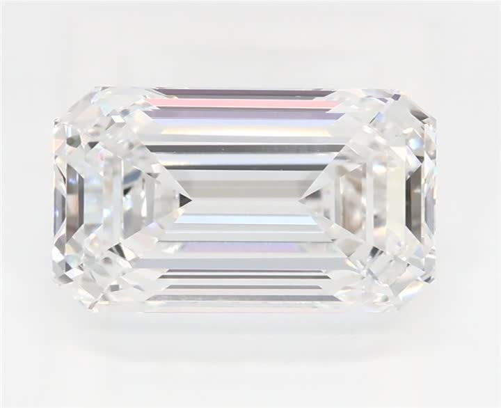 1.98 CT Emerald Lab-Grown Diamond Surrey Vancouver Canada Langley Burnaby Richmond