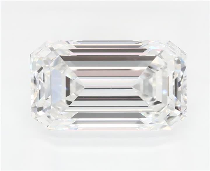 1.76 CT Emerald Lab-Grown Diamond Surrey Vancouver Canada Langley Burnaby Richmond