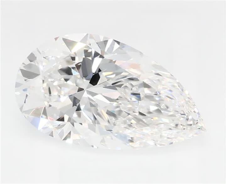 1.51 CT Pear Lab-Grown Diamond Surrey Vancouver Canada Langley Burnaby Richmond